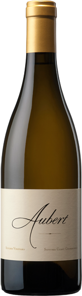 2016 Ritchie Vineyard Sonoma Coast Chardonnay bottle