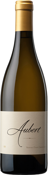 2023 CIX Estate Vineyard Sonoma Coast Chardonnay bottle