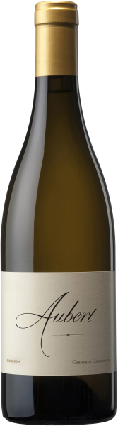 2019 Hudson Vineyard Carneros Chardonnay bottle