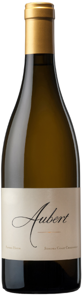 2023 Powder House Estate Vineyard Sonoma Coast Chardonnay bottle