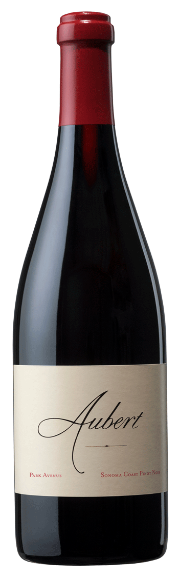 2023 Park Avenue Estate Vineyard Sonoma Coast Pinot Noir bottle